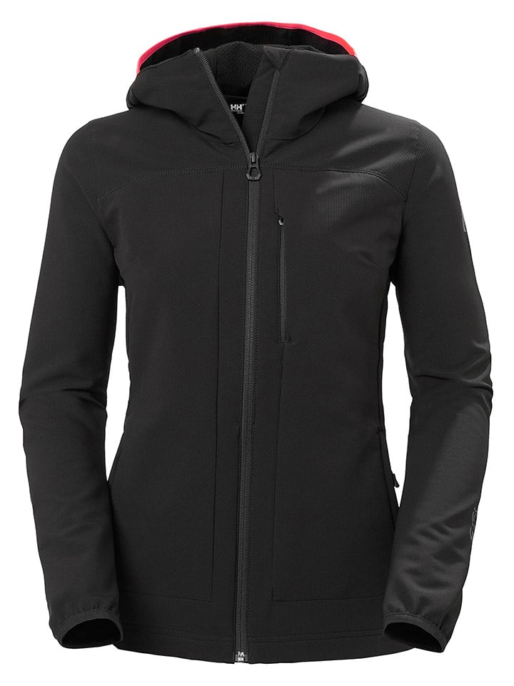 

Флисовая куртка Aurora Shield Helly Hansen, черный