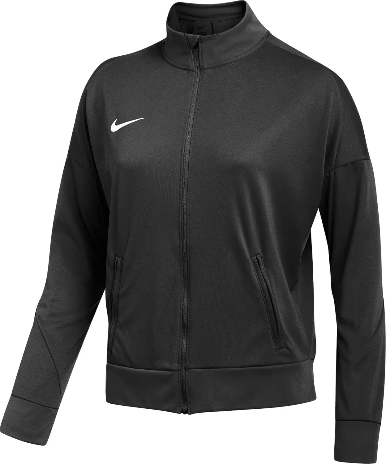 Куртка для активного отдыха Dri-Fit NIKE, Black/White