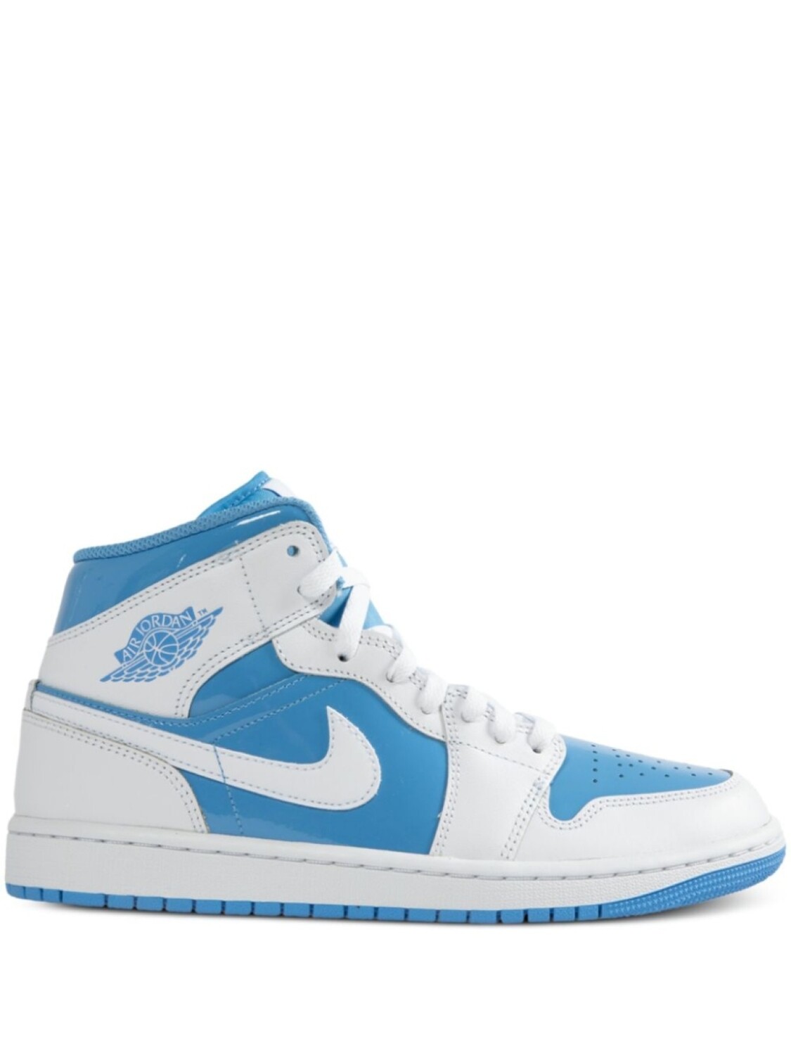

Кроссовки Air 1 Mid Jordan