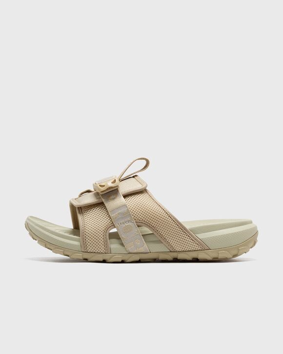 

Сандалии The North Face M Explore Camp Slide, цвет gravel/khaki stone