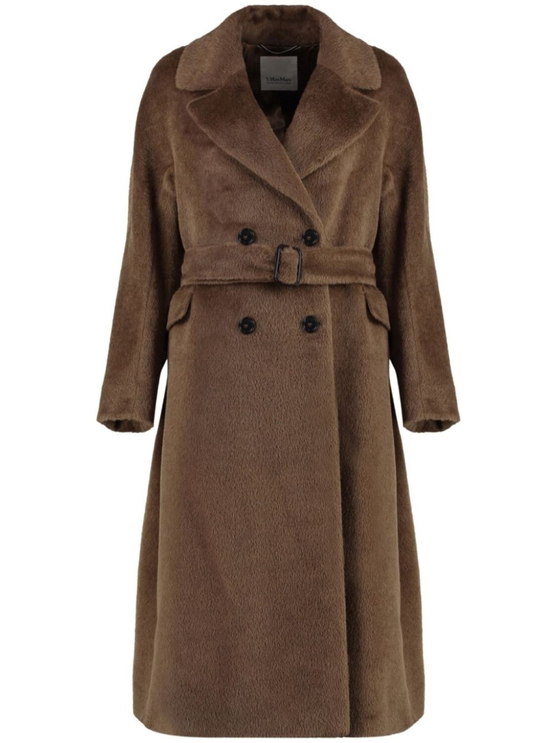 

Пальто Эухенио 'S Max Mara, коричневый