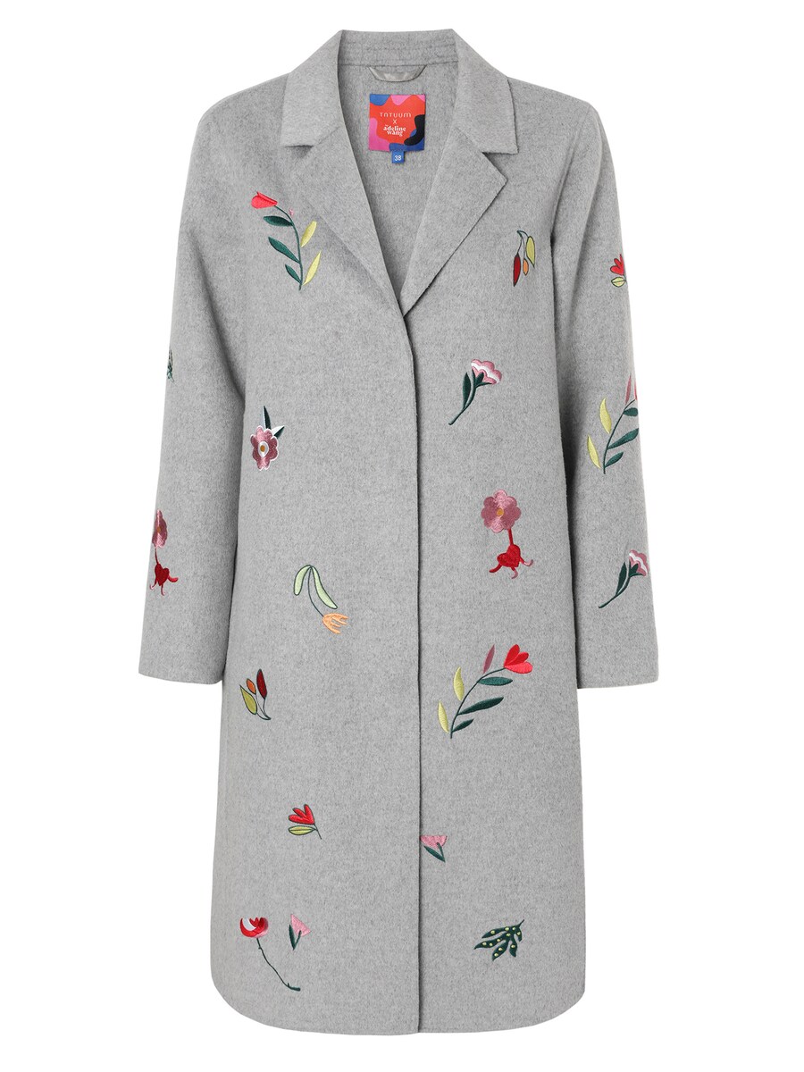 

Пальто межсезонное TATUUM FARINO, серый