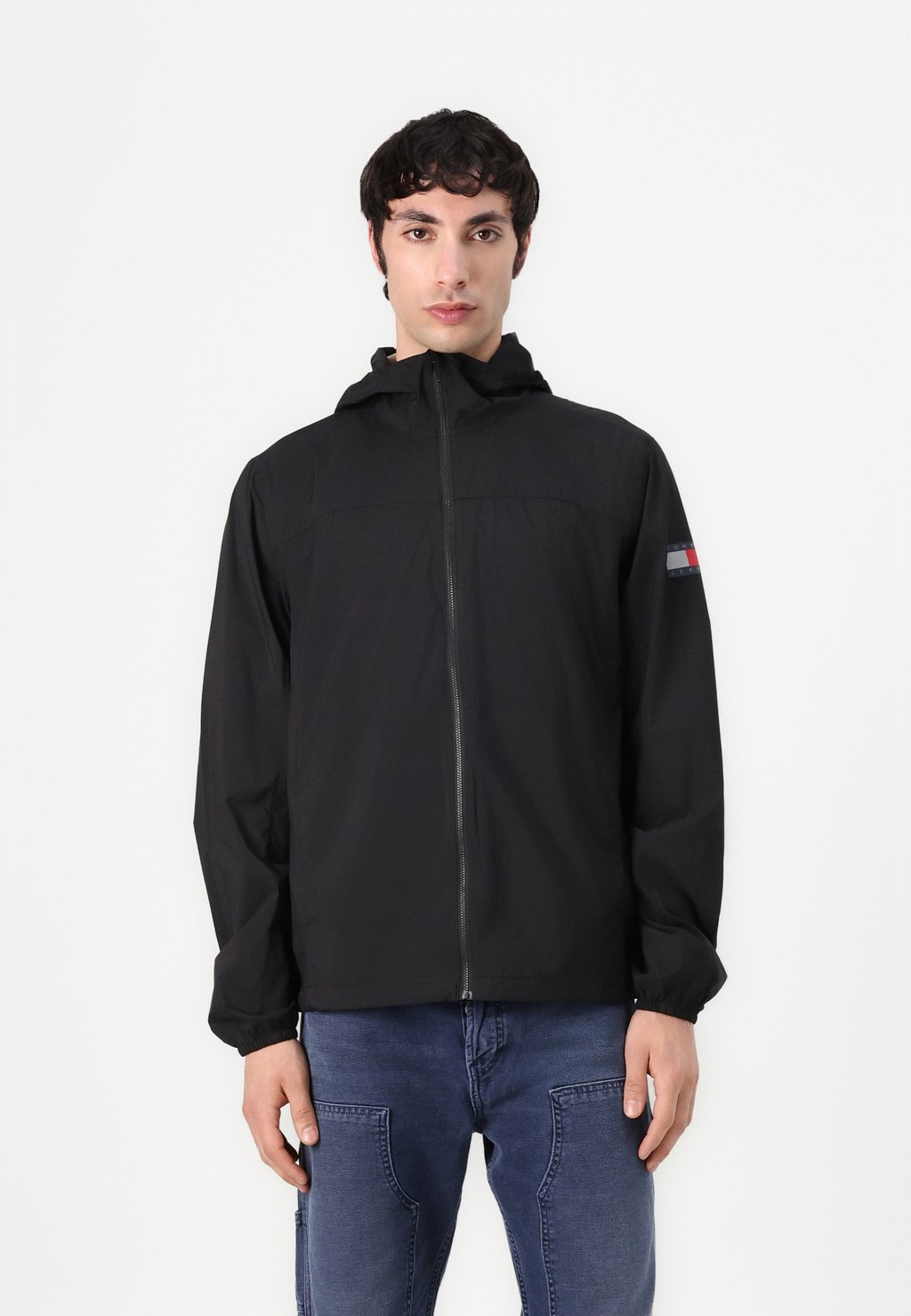 

Куртка для активного отдыха OUTDOOR JACKET Tommy Jeans, черный