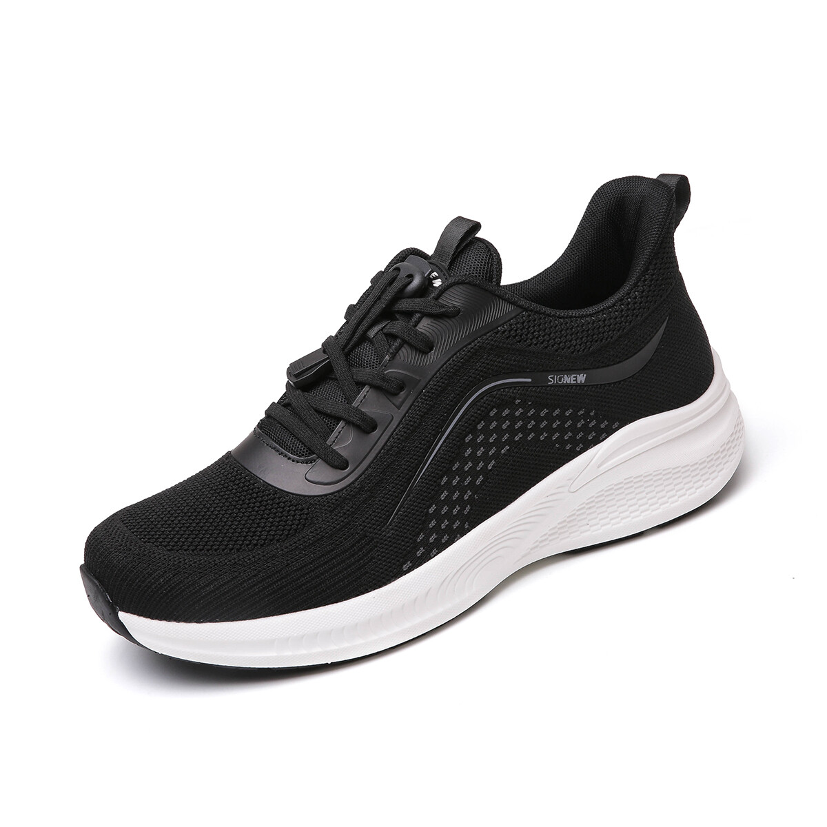

Кроссовки мужские Lifestyle Shoes Men Low-Top Cigna, серый
