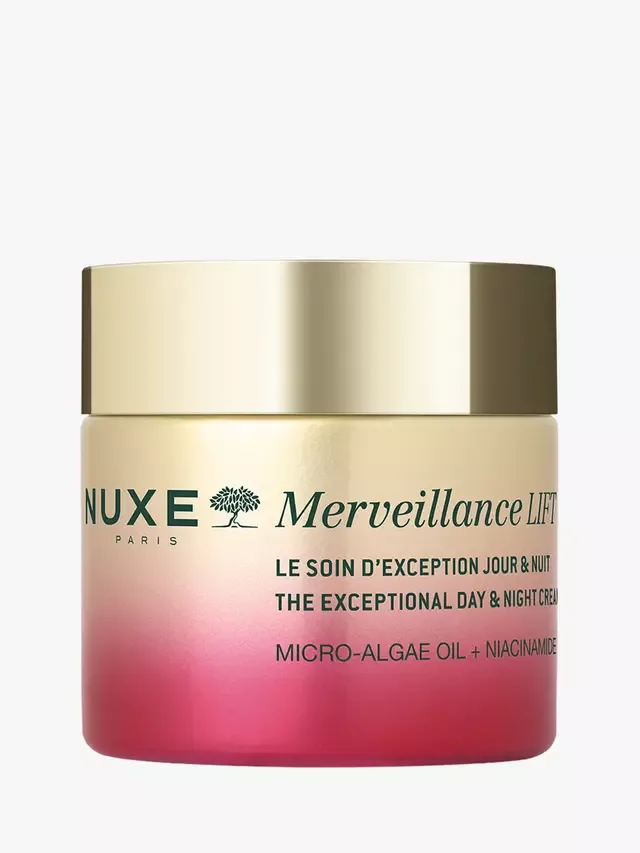 Крем для лица Nuxe — Merveillance Lift The Exceptional для дневного и ночного применения, 75 мл