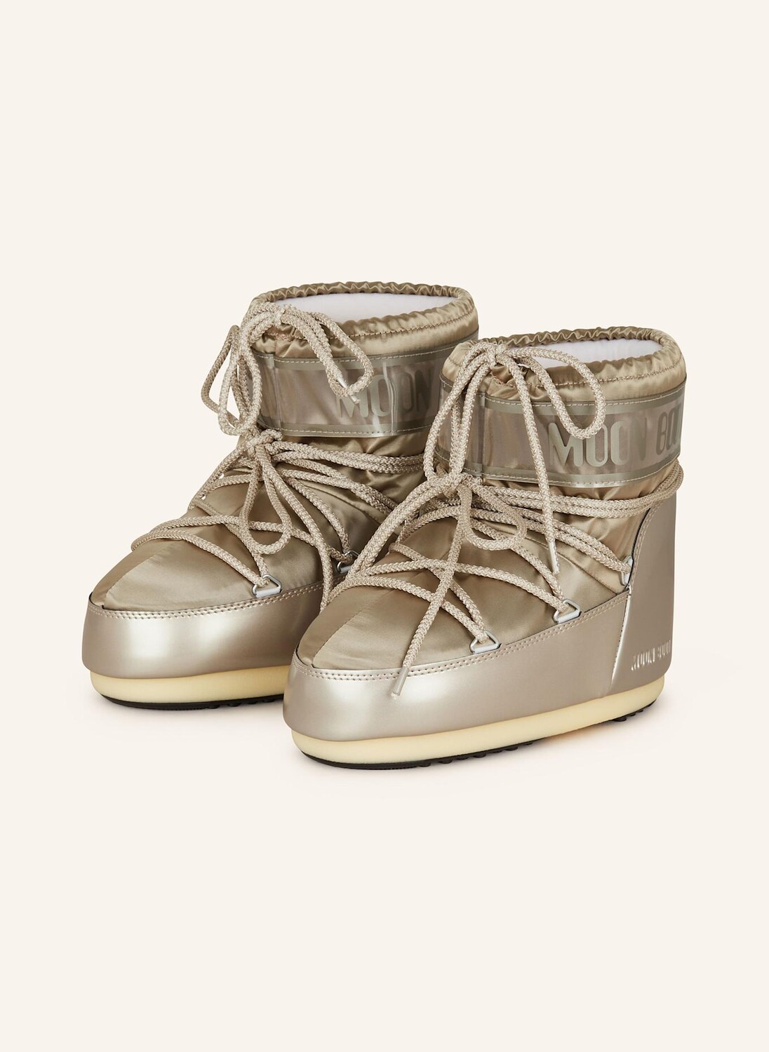 

Значок лунных сапог, низкий взгляд Moon Boot, коричневый
