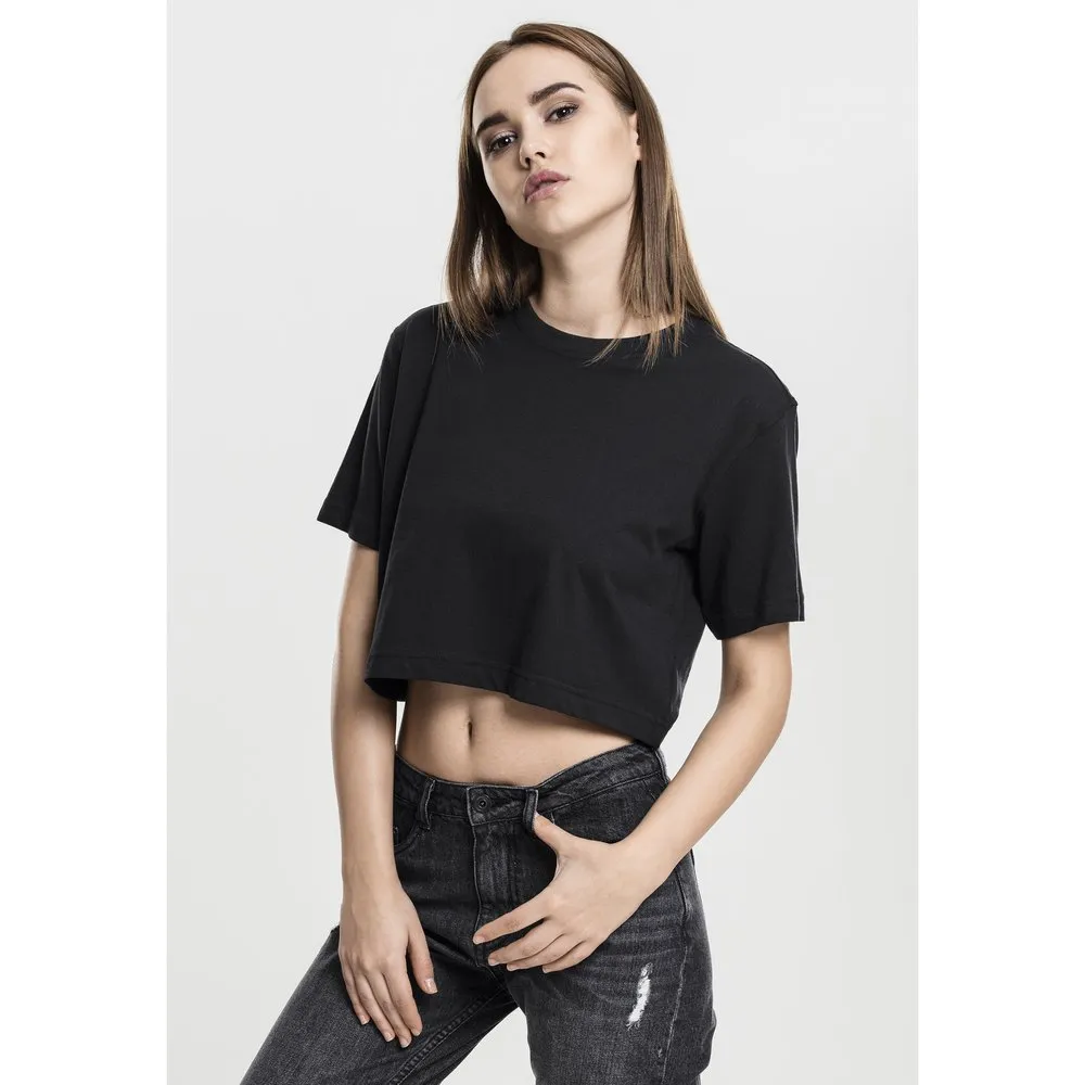 

Футболка с коротким рукавом Urban Classics S Short Oversized, черный