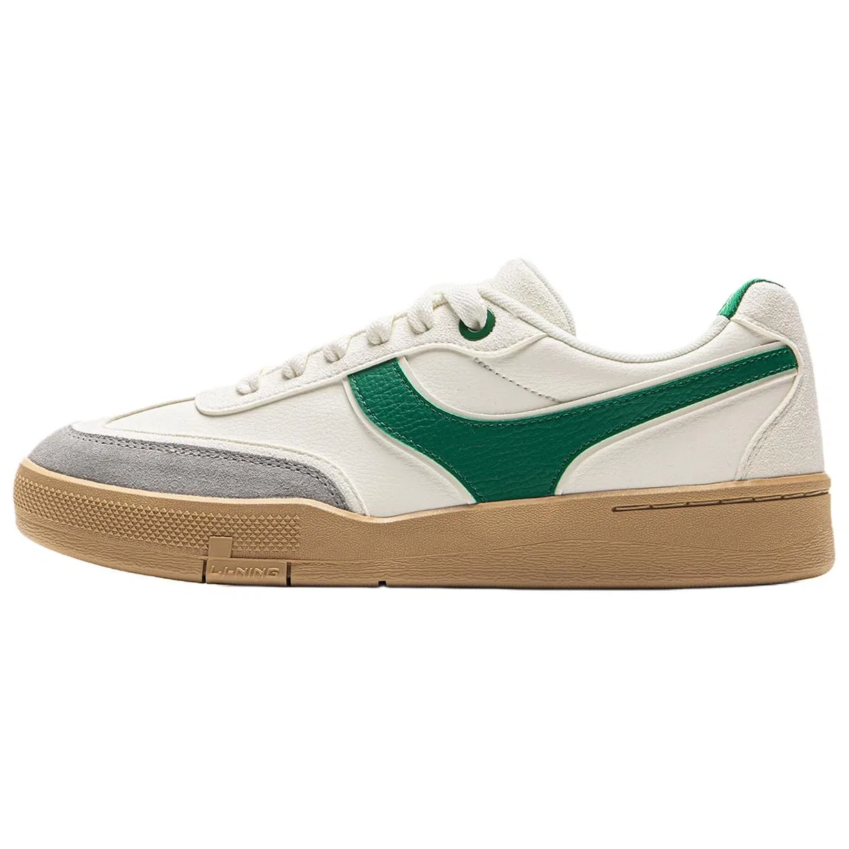 Кроссовки скейтбордические Li-Ning Glory 92s Low Top белые