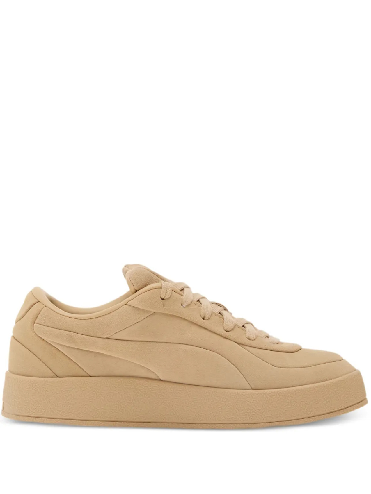 

PUMA кроссовки CA Luxe на платформе, нейтральный