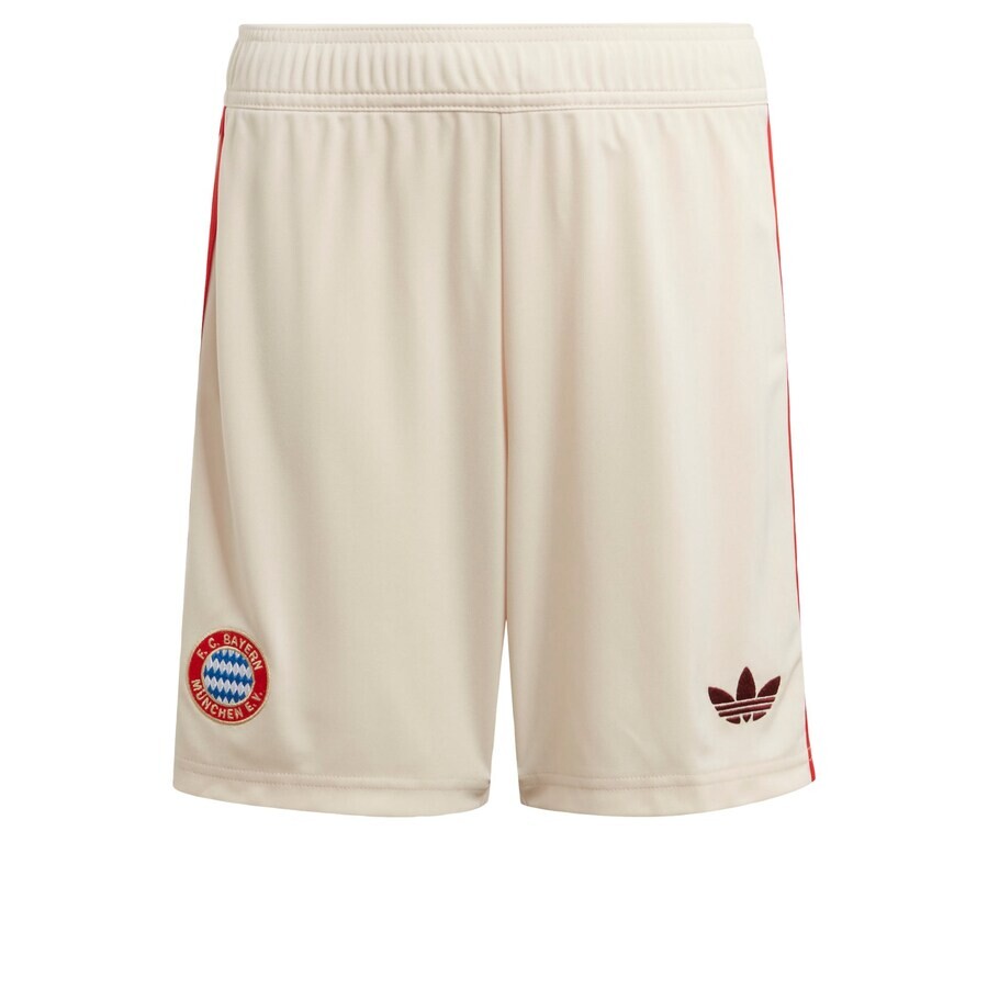 

Спортивные брюки ADIDAS PERFORMANCE Regular Workout Pants FC Bayern 24/25, экрю