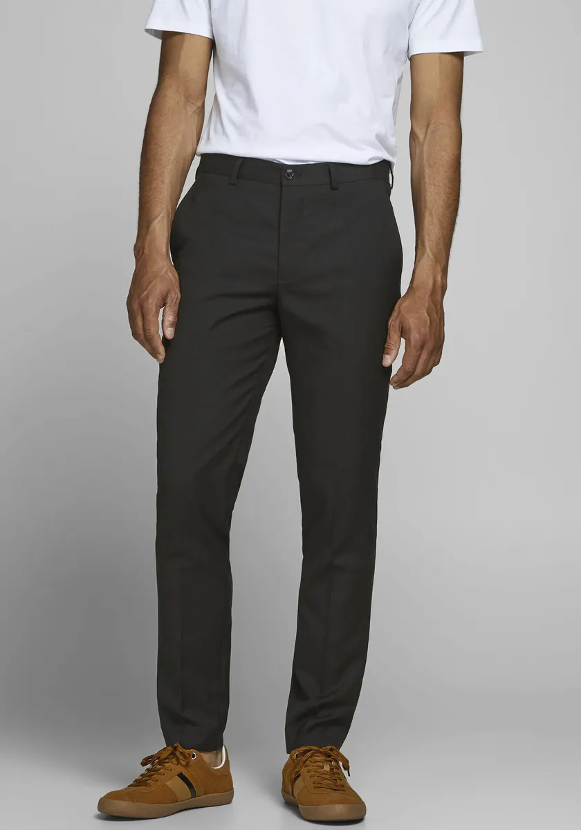

Костюмные брюки Jack & Jones "JPRFRANCO TROUSER NOOS", черный