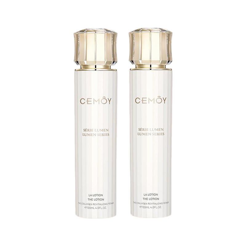 Cemoy White Gold 3.0 Lumens Ivory Наборы для ухода за кожей: успокаивающие, увлажняющие, восстанавливающие, очищающие