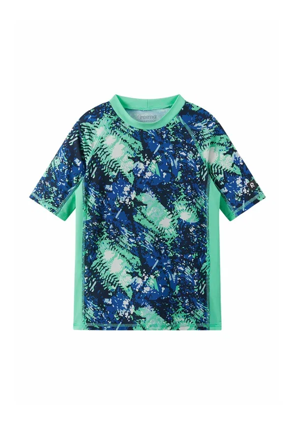 Футболка с защитой от ультрафиолета Reima Uiva Rash Vest, свежая мята