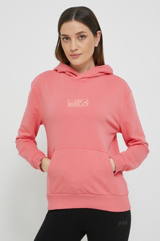 

Толстовка Фила Fila, оранжевый