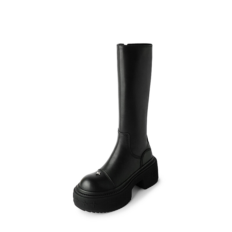 

Сапоги женские Raphael Sona, цвет Matte Black