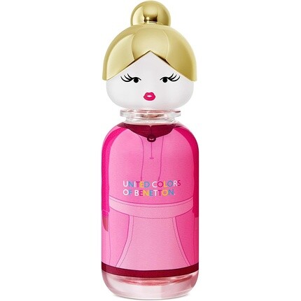 Туалетная вода Benetton Sisterland Pink Raspberry — фото 2