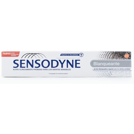 Зубная паста для отбеливания зубов 75 мл Sensodyne — фото 2
