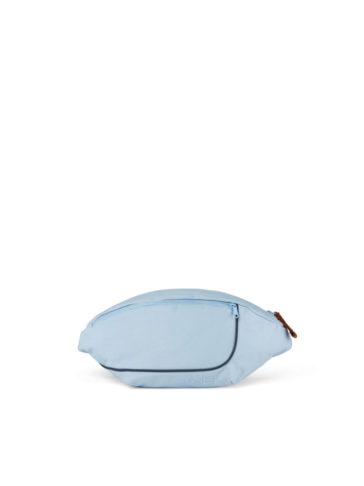 

Поясная сумка Satch, цвет «Чистый ледяной синий»