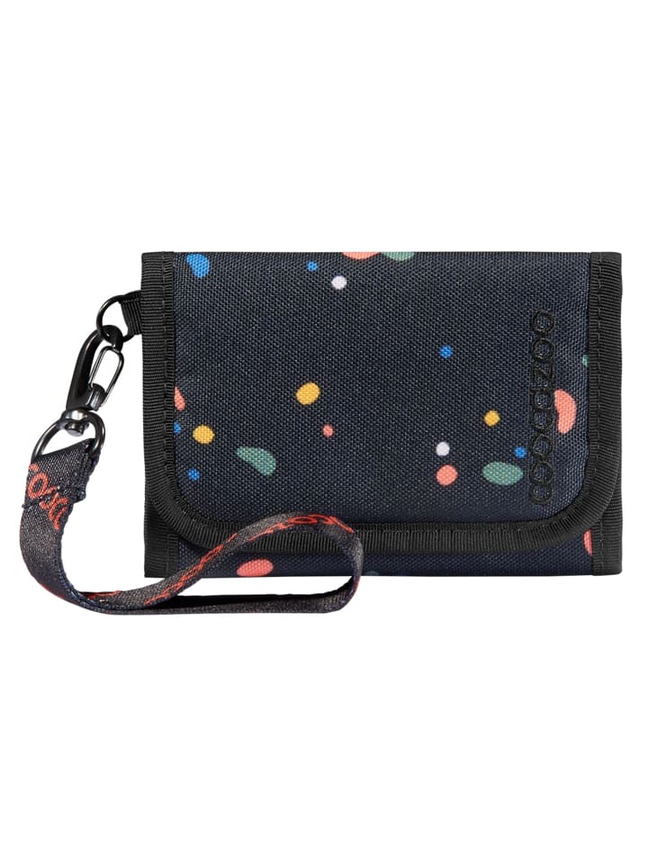 

Coocazoo Кошелек со смотровым окошком в цвете «Посыпанные конфеты»