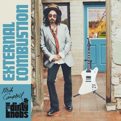 

Виниловая пластинка Campbell, Mike & The Dirty Knobs - External Combustion