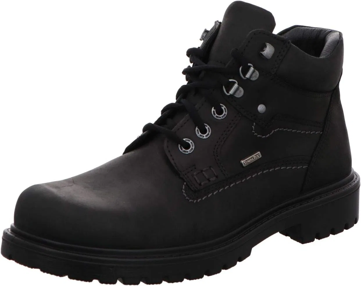 Мужские ботинки Jomos Alpina 5 456801 32 000, Black