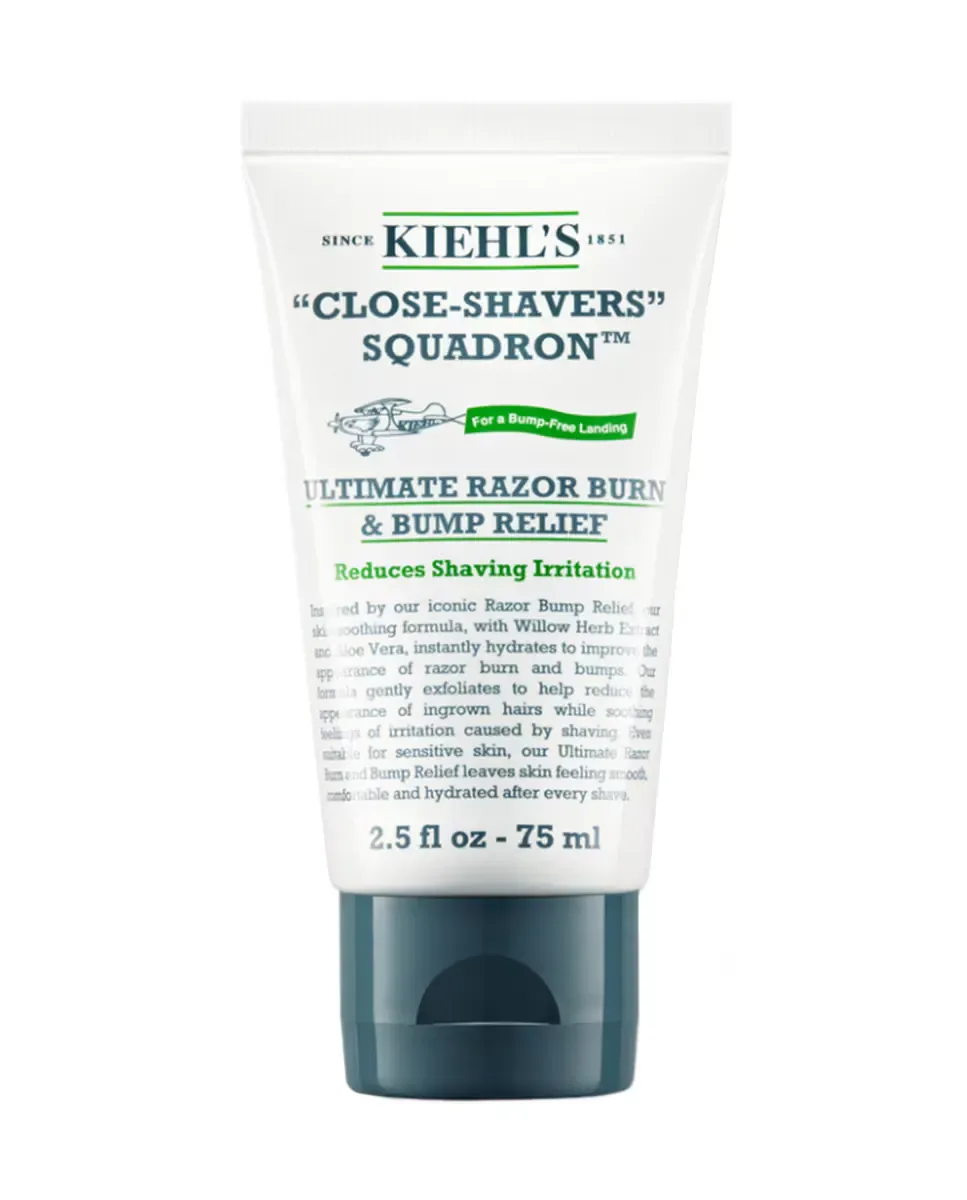 Крем после бритья Ultimate Razor Burn & Bump Relief 75 мл Kiehl'S