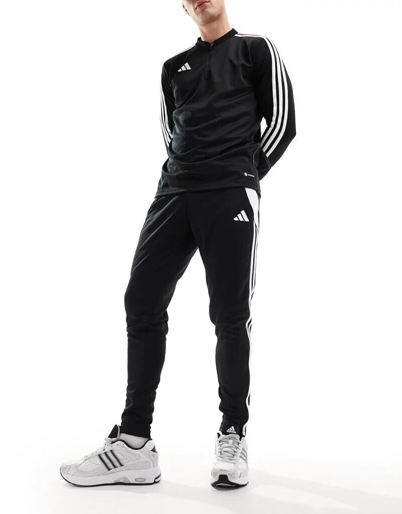 

Черные спортивные брюки adidas Football Tiro 24 adidas performance