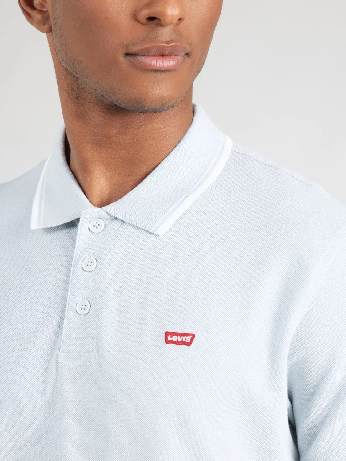 Рубашка Levi'S , Pastel Blue — фото 2