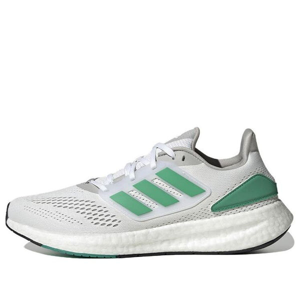 

Кроссовки pureboost 22 обувь Adidas, белый