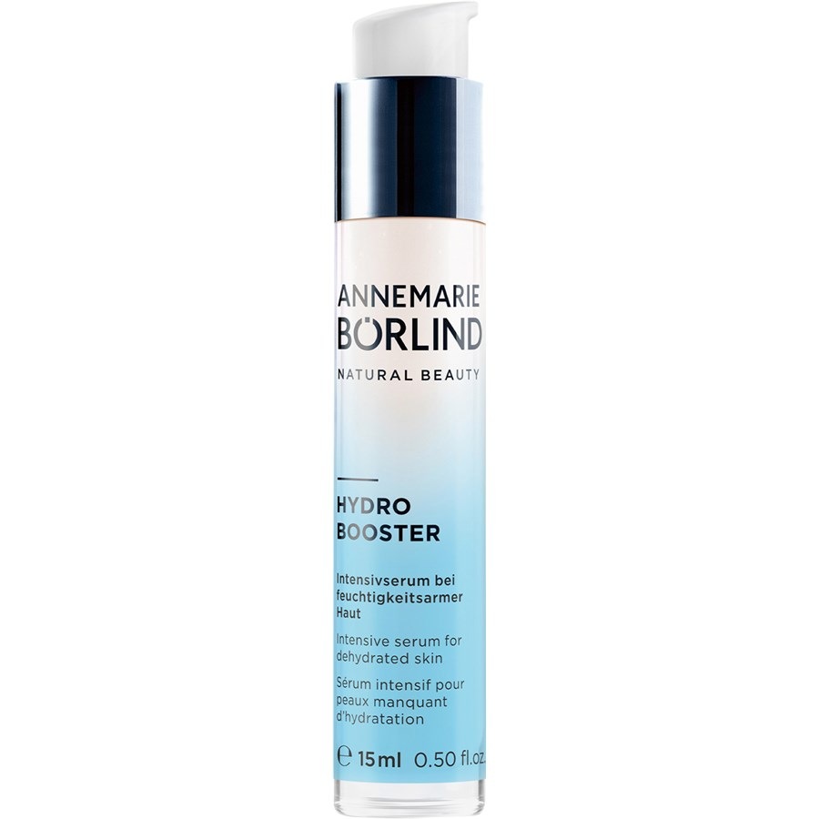 

Сыворотка для лица ANNEMARIE BÖRLIND Hydro Booster Intensivserum, 15 ml