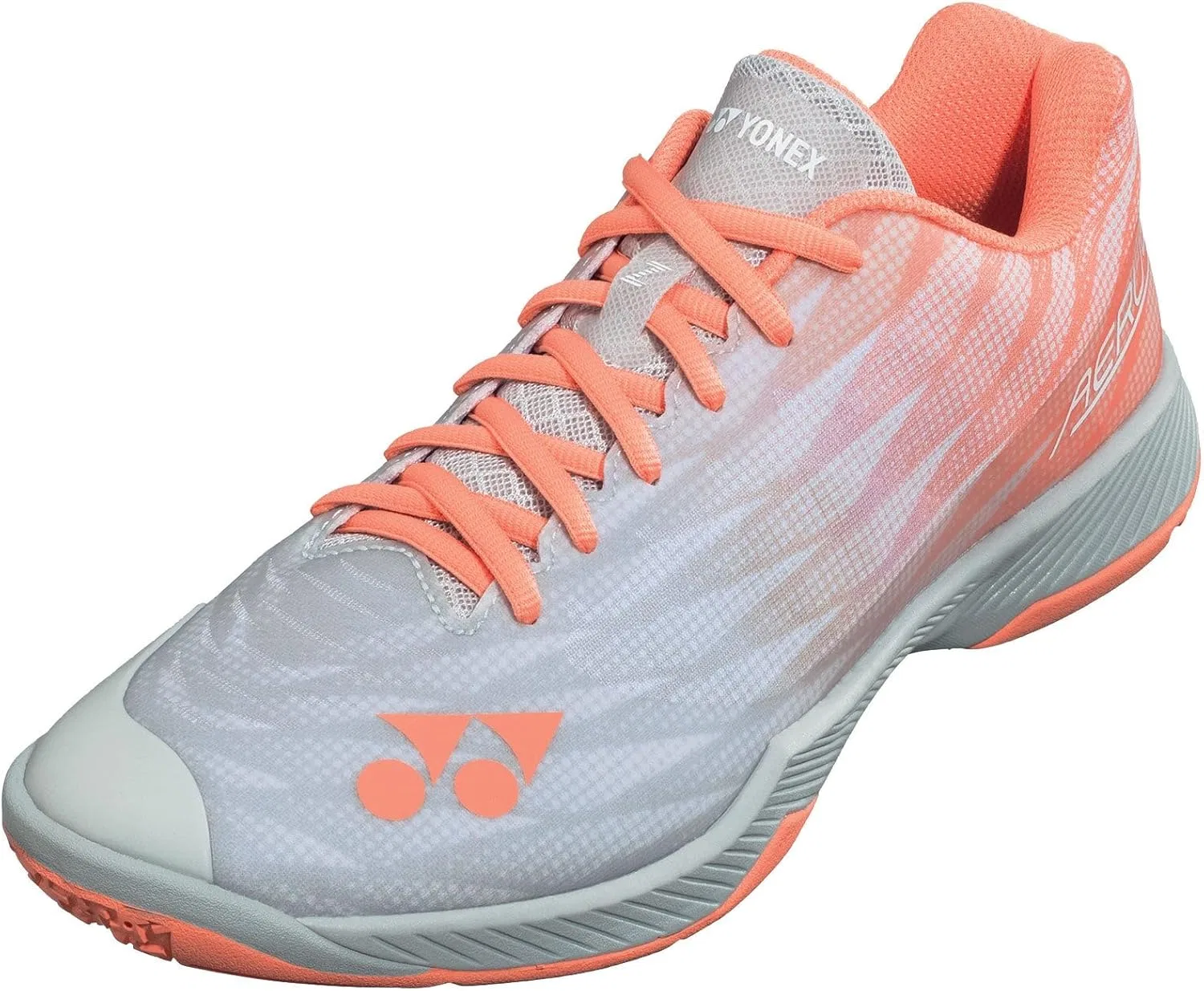 Кроссовки для сквоша YONEX Power Cushion Aerus Z2, Coral