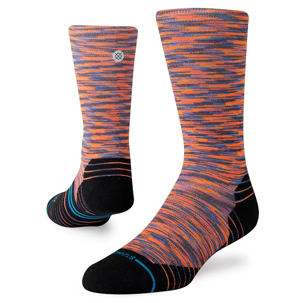 

Носки Stance Cautionary crew, оранжевый