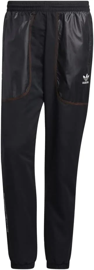 Брюки ADIDAS Originals Men’S HBE Wind Track, черный