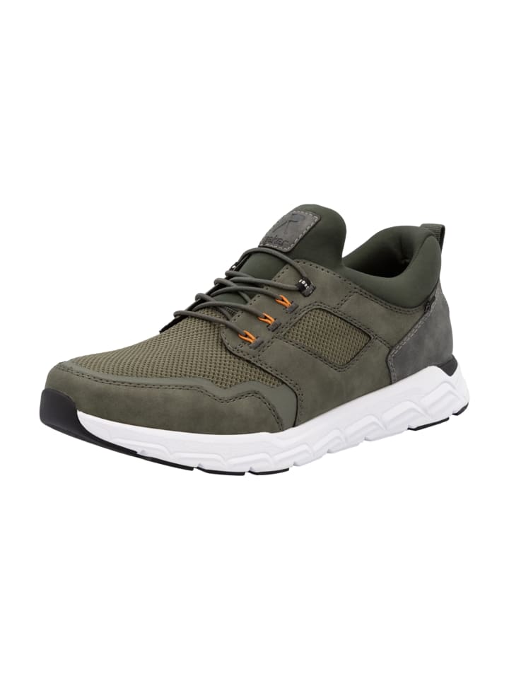 

Rieker Спортивные лоферы зеленого цвета