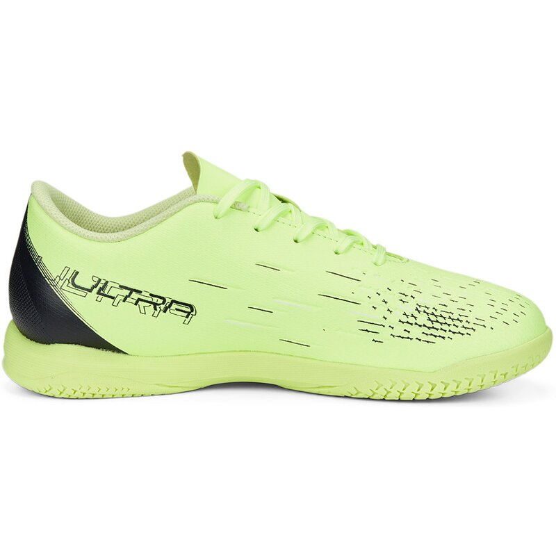 

Бутсы для мини-футбола Ultra Play It JR Puma, цвет fizzy light-parisian night-blu