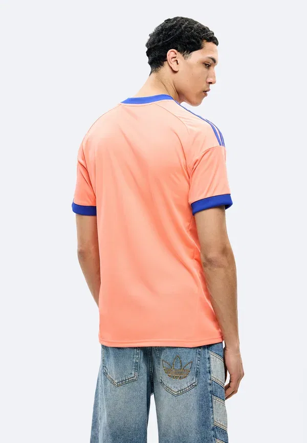Футболка вратарская Adidas Performance Deutschland DFB 26 Away Replica, коралловый фьюжн — фото 3