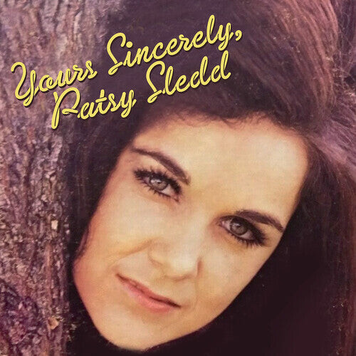 

CD диск Sledd, Patsy: Yours Sincerely Patsy Sledd