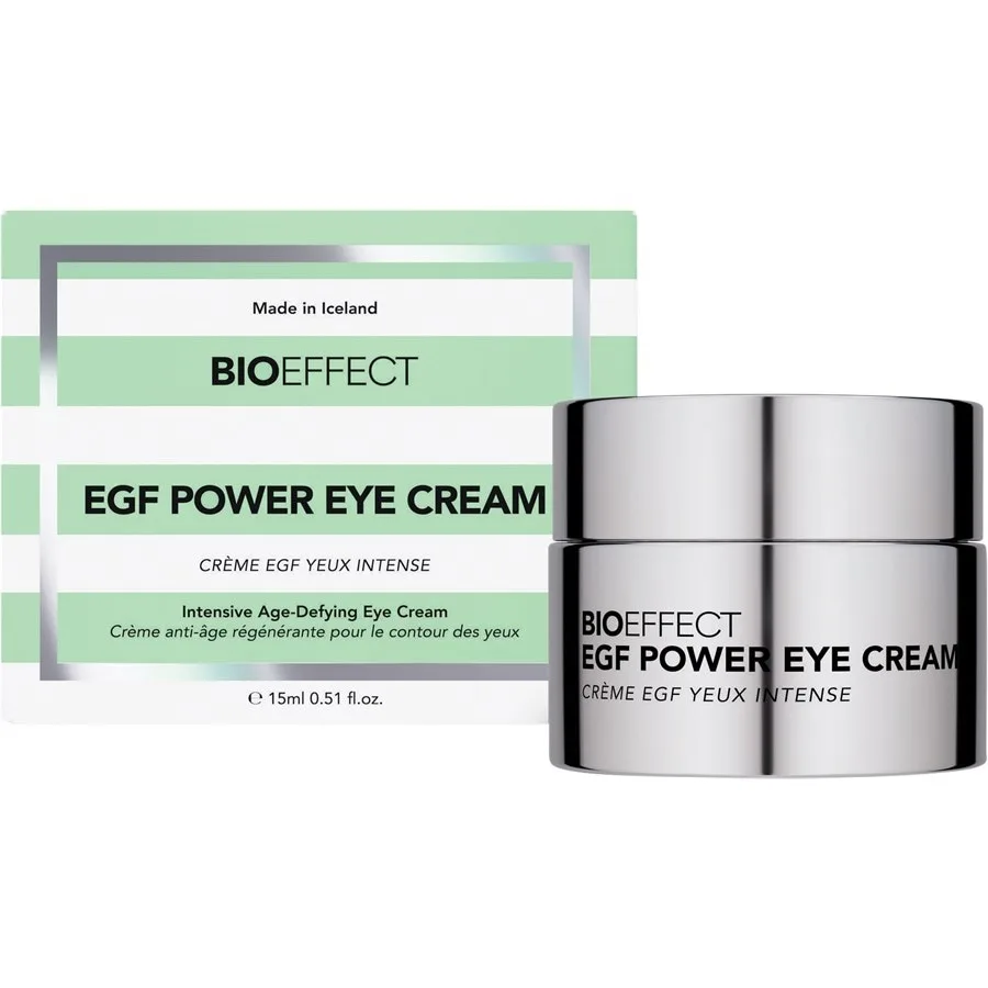 Крем для глаз EGF Power Bioeffect, 15 мл — фото 2