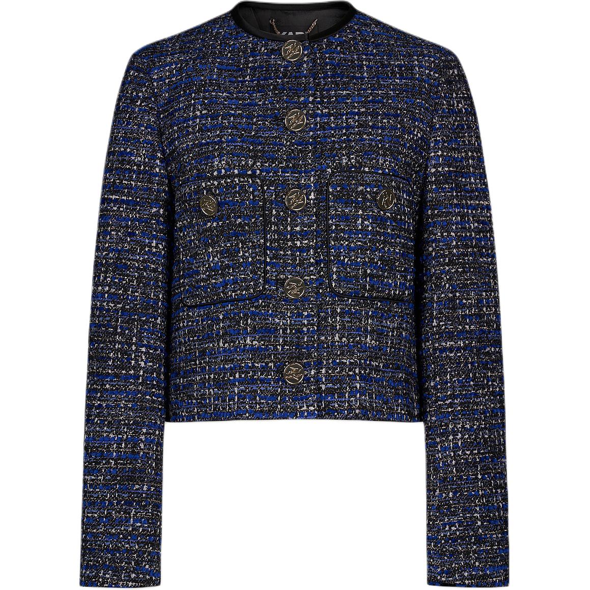 

KARL LAGERFELD / Karl Lagerfeld Jeans Куртка KARL LAGERFELD женская, Blue
