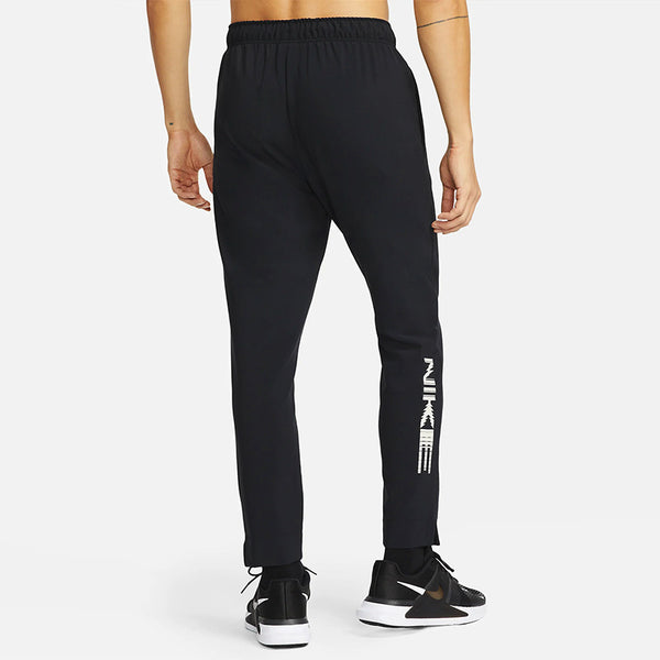 Брюки dri-fit tapered Nike, мультиколор — фото 4