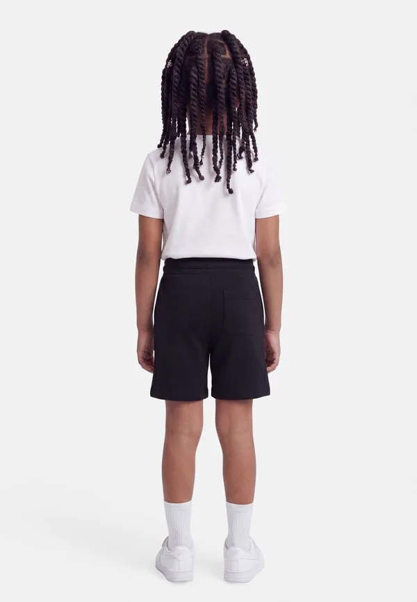 Детские и подростковые шорты унисекс Boss Kidswear, Black — фото 2