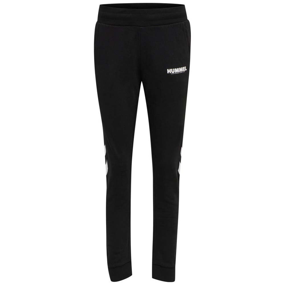 

Брюки Hummel Legacy Tapered Long, черный