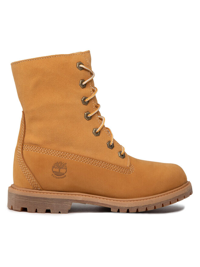 Сапоги Timberland Authentic, коричневый