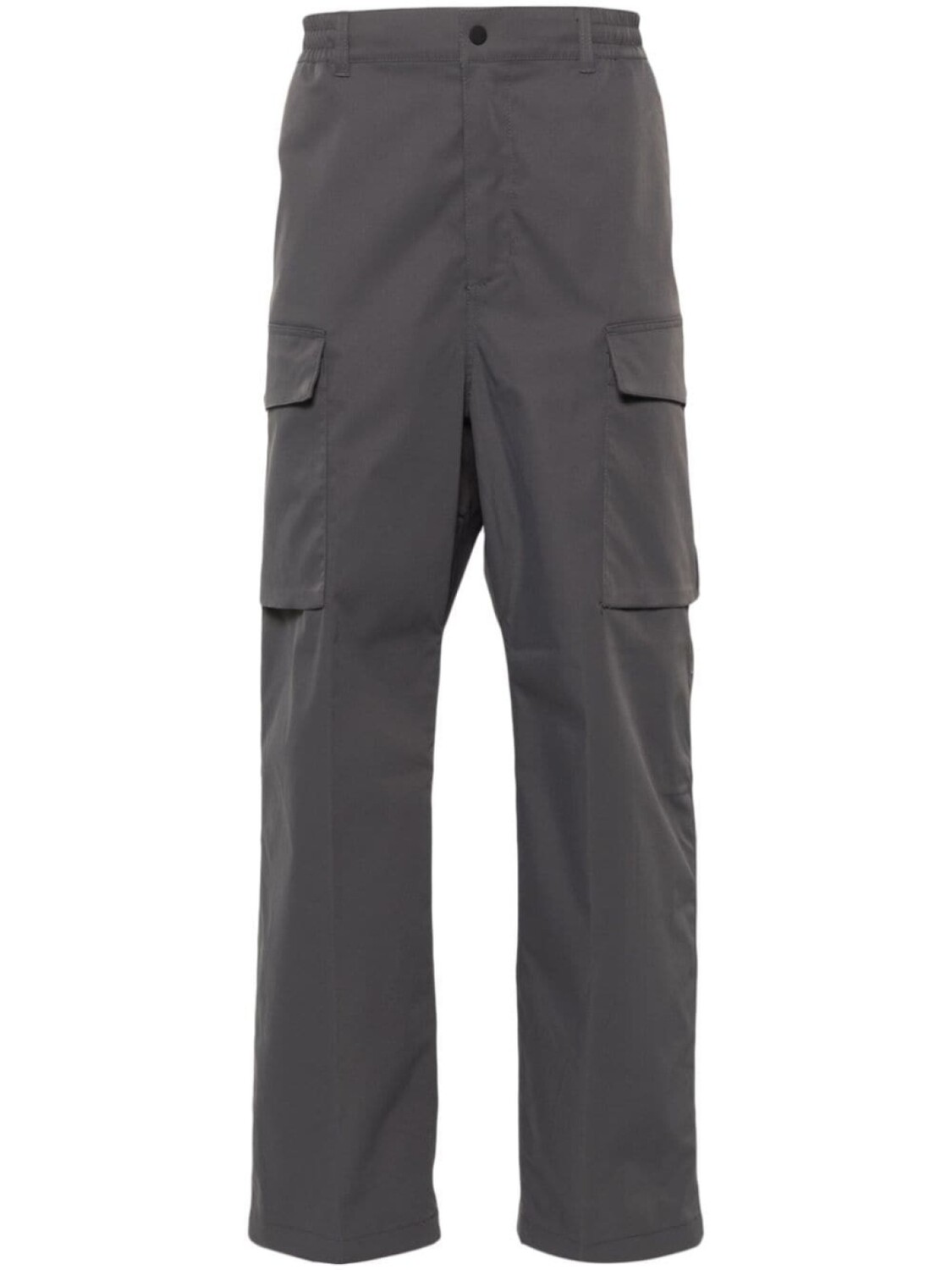 

Carhartt WIP брюки Балто, серый