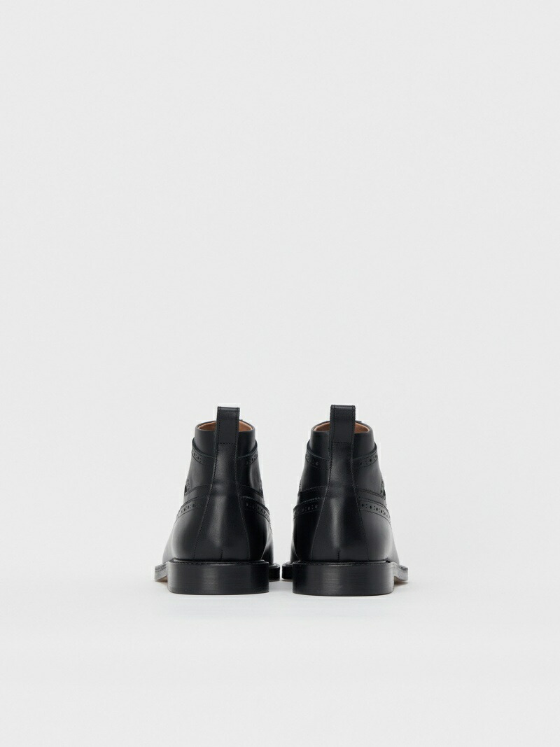 Схема Хендера/(М) Шуточные туфли Hender Scheme, Black — фото 4