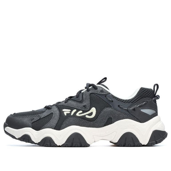 

Кроссовки 4 athletic shoes 'black' Fila, черный
