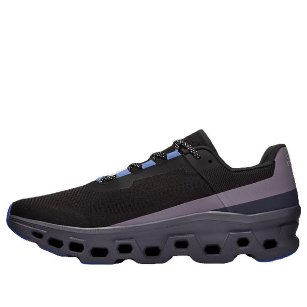 

Кроссовки cloudmonster 'magnet shark' On Running, черный