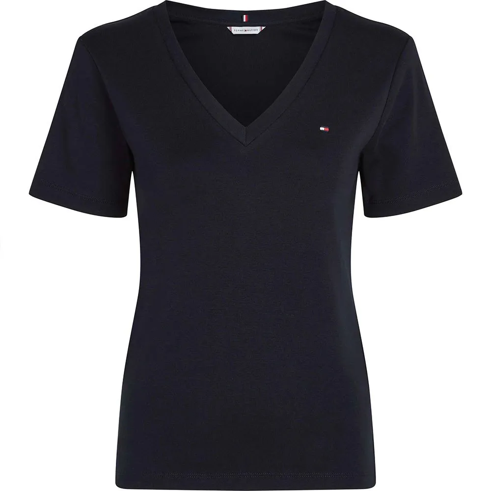 

Футболка Tommy Hilfiger Slim Cody, синий