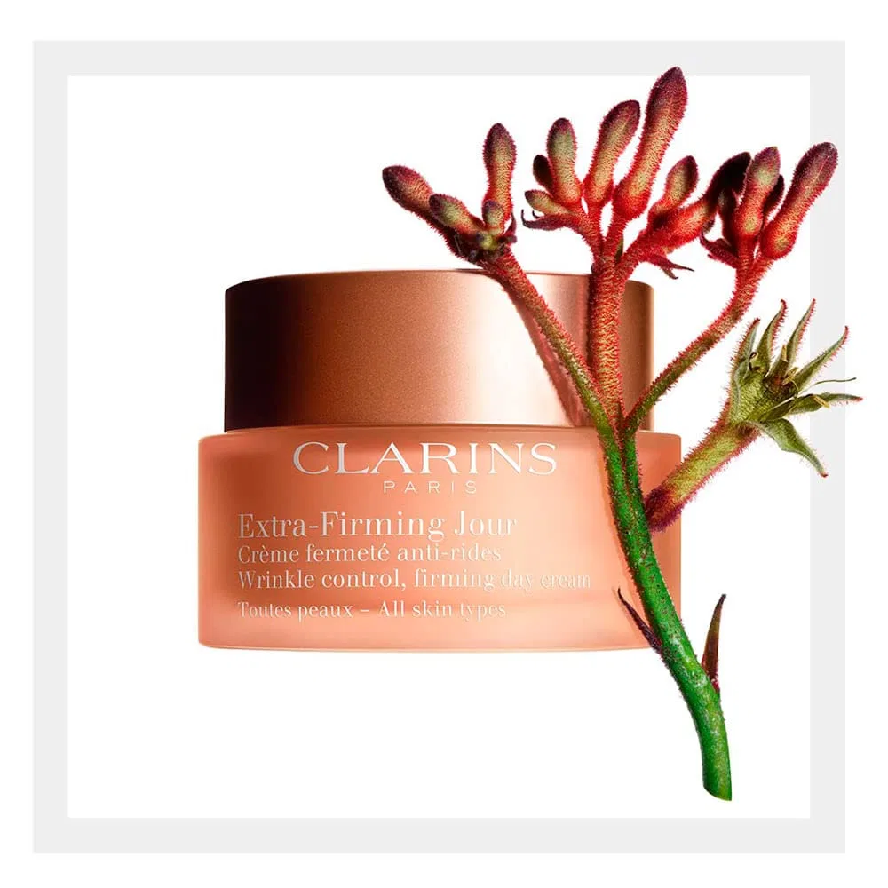 Дневной крем CLARINS EXTRA FIRMING DAY против морщин 50 мл Clarins — фото 3