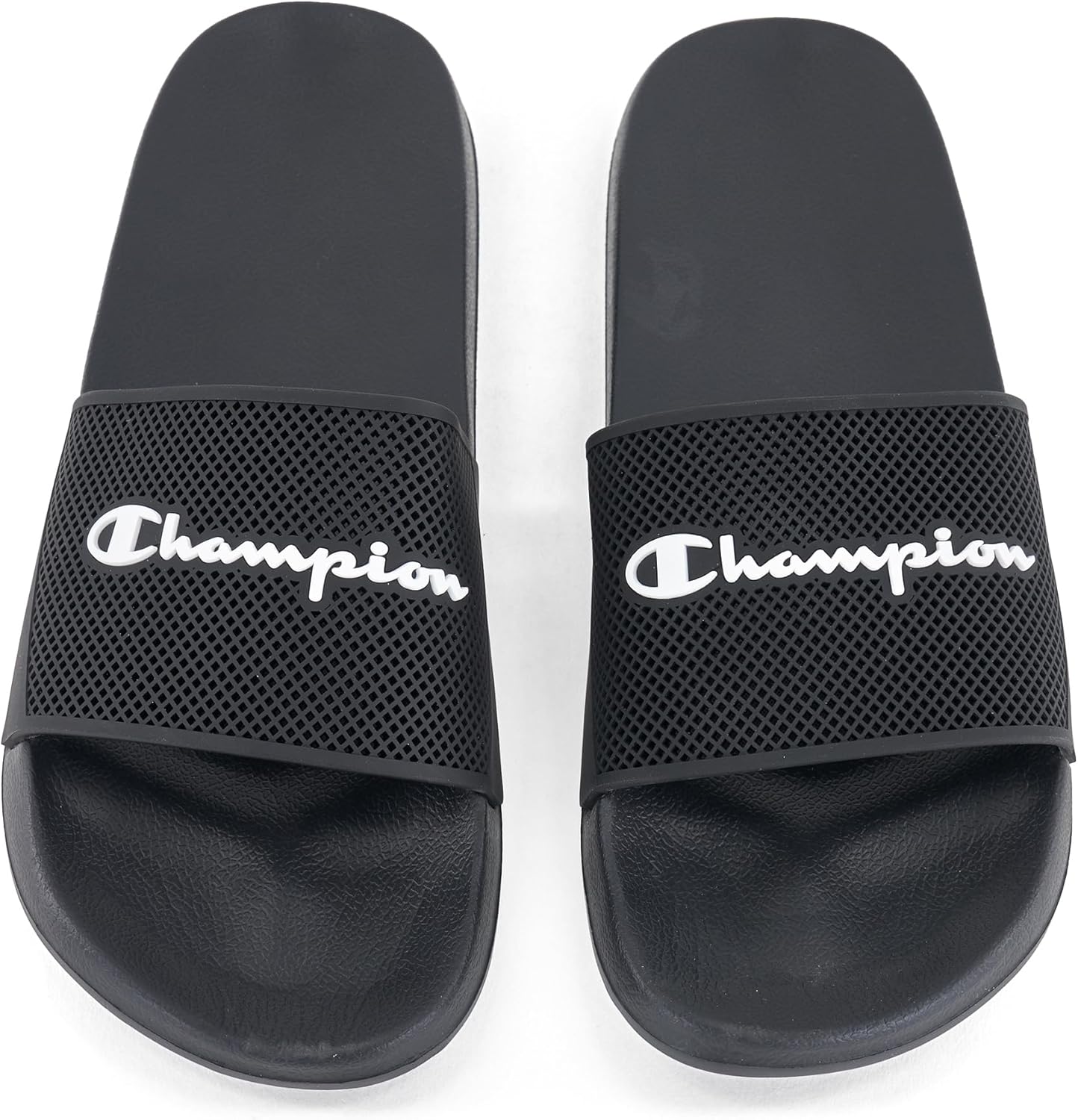 Кроссовки Champion mens Daytona, черный — фото 4